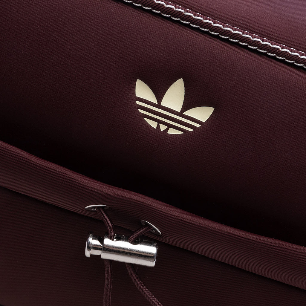 Adidas Originals Adidas Originals x Wales Bonner Bowling Bag Medium - Night Red