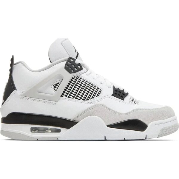 Air jordan 4 “Military Black”