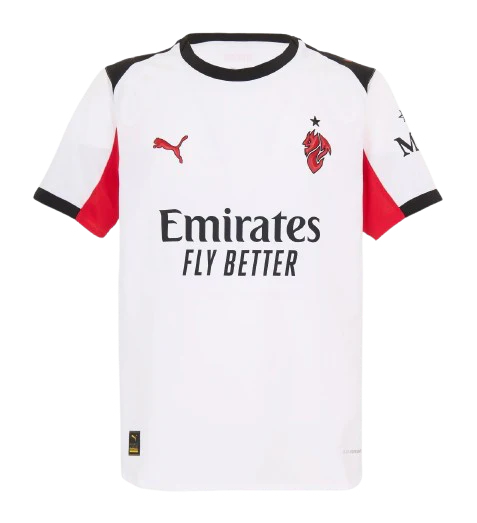 Associazione Calcio Milan 25/26 Away Jersey