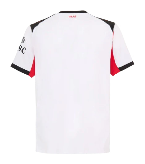 Associazione Calcio Milan 25/26 Away Jersey