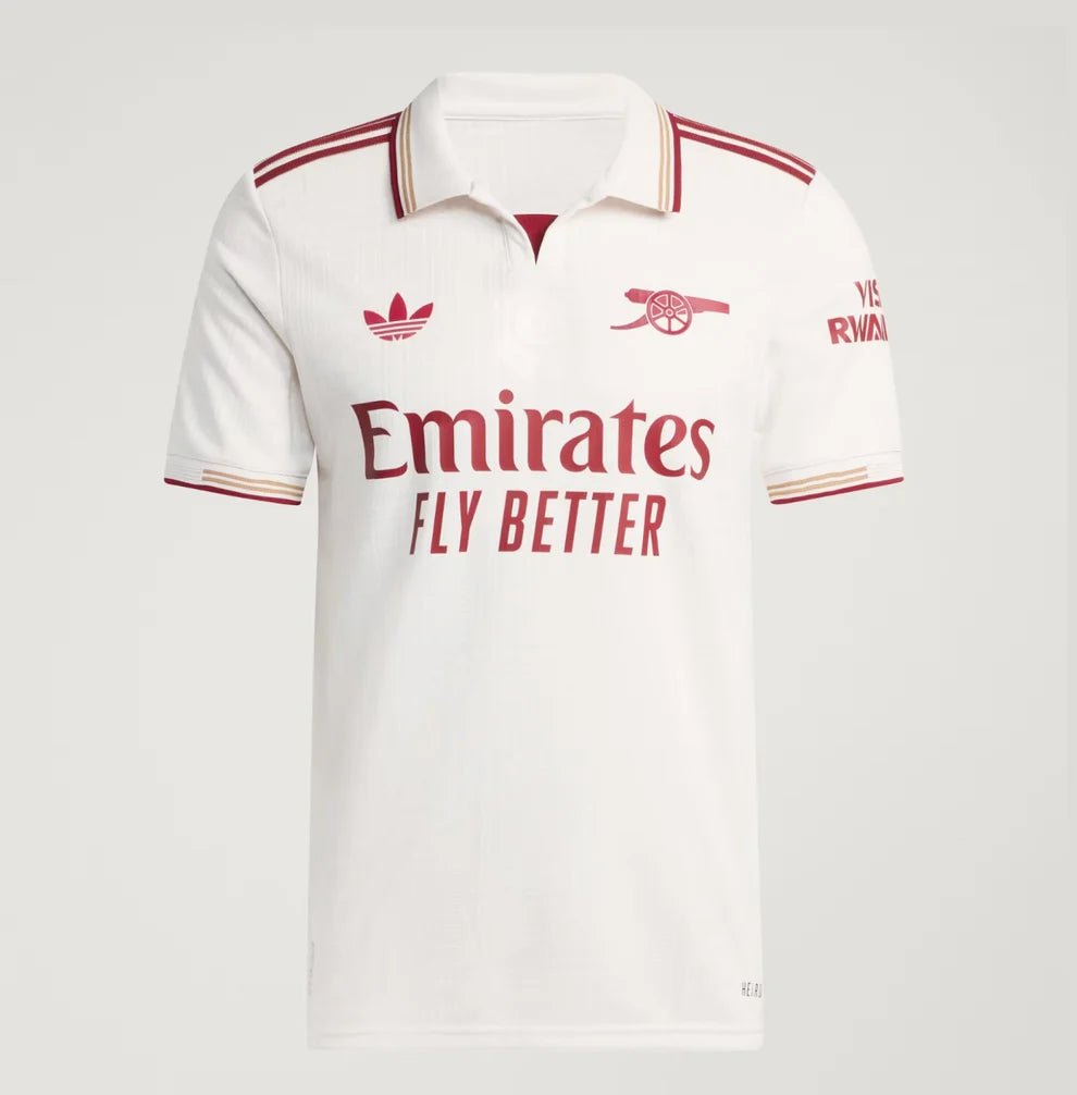 Arsenal 25/26 Third Jersey