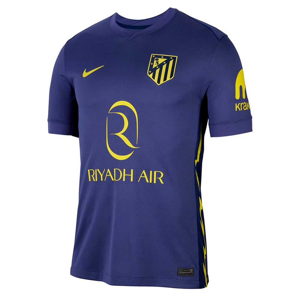 Atletico Madrid 25/26 Away Kit