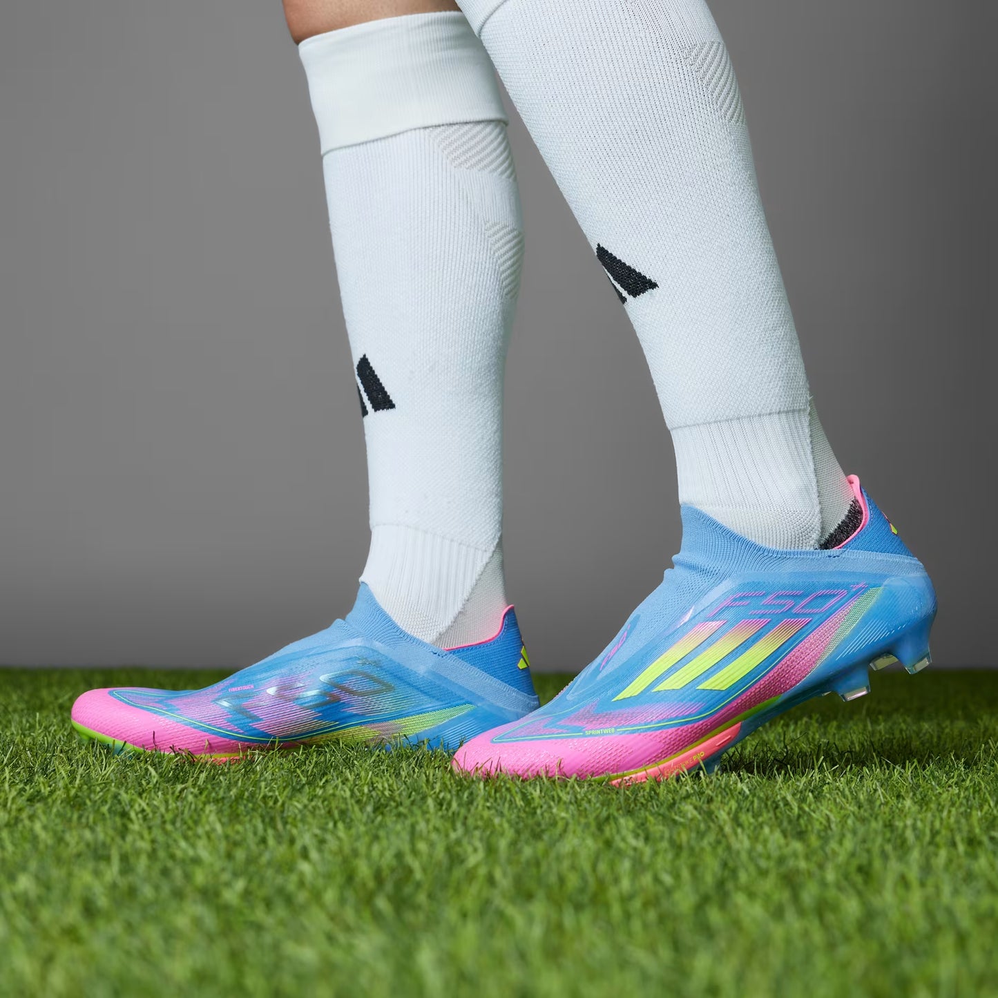 Shoes -30% 4.3 out of 5 stars, average rating value. Read 204 Reviews. Same page link. 4.3   (204) F50+ Firm Ground Boots