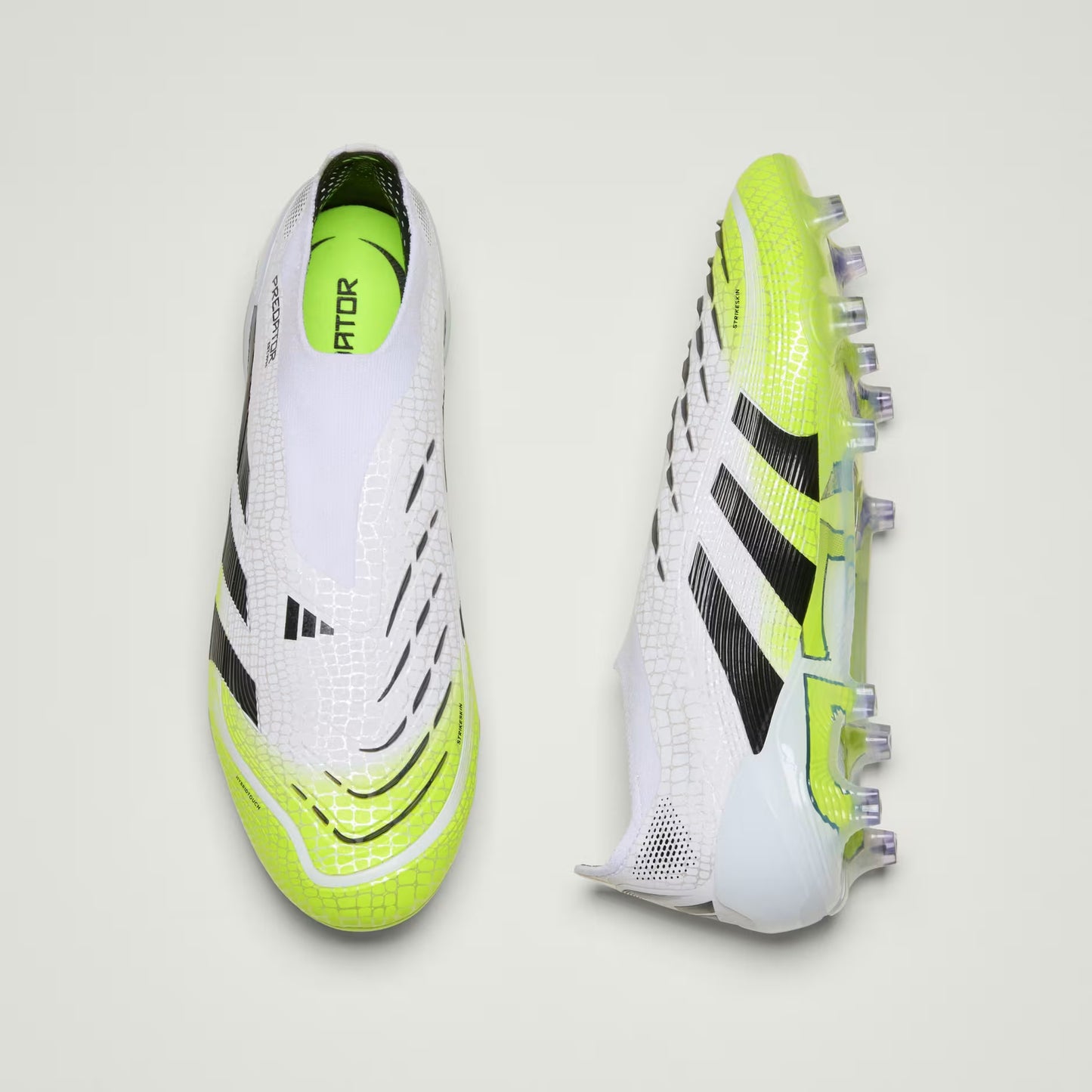 Predator Elite Laceless Firm Ground Boots