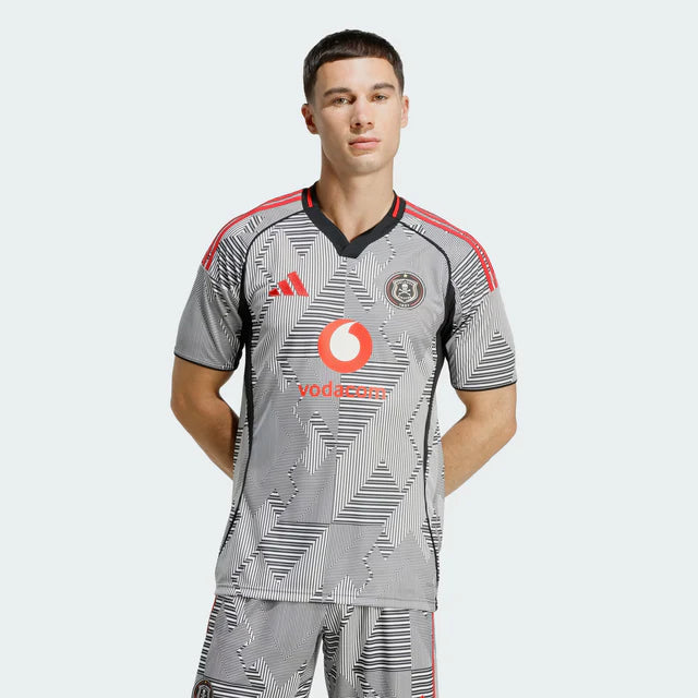 ORLANDO PIRATES 25/26 AWAY JERSEY