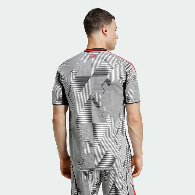 ORLANDO PIRATES 25/26 AWAY JERSEY