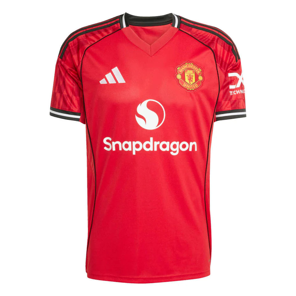 Adidas  Manchester United 25/26 Home Jersey