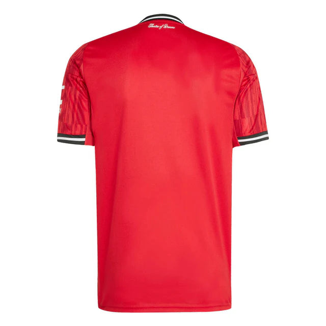 Adidas  Manchester United 25/26 Home Jersey