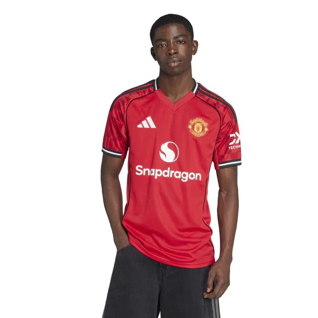 Adidas  Manchester United 25/26 Home Jersey