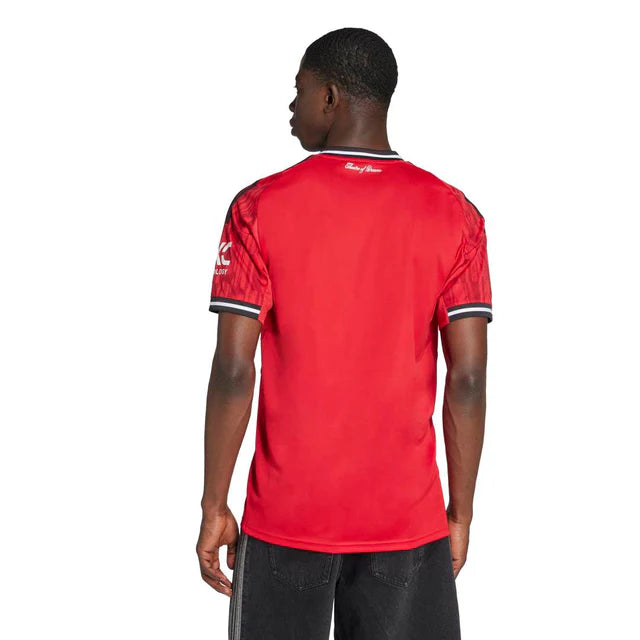 Adidas  Manchester United 25/26 Home Jersey