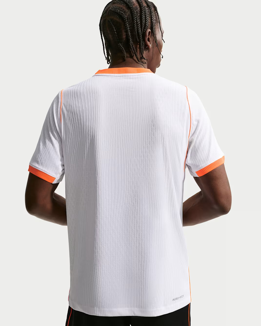 Recycled Materials  Netherlands 2026/27 Match Away Men's Nike Aero-FIT Football Authentic Jersey