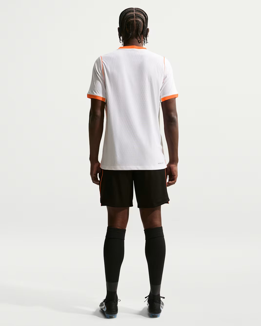 Recycled Materials  Netherlands 2026/27 Match Away Men's Nike Aero-FIT Football Authentic Jersey
