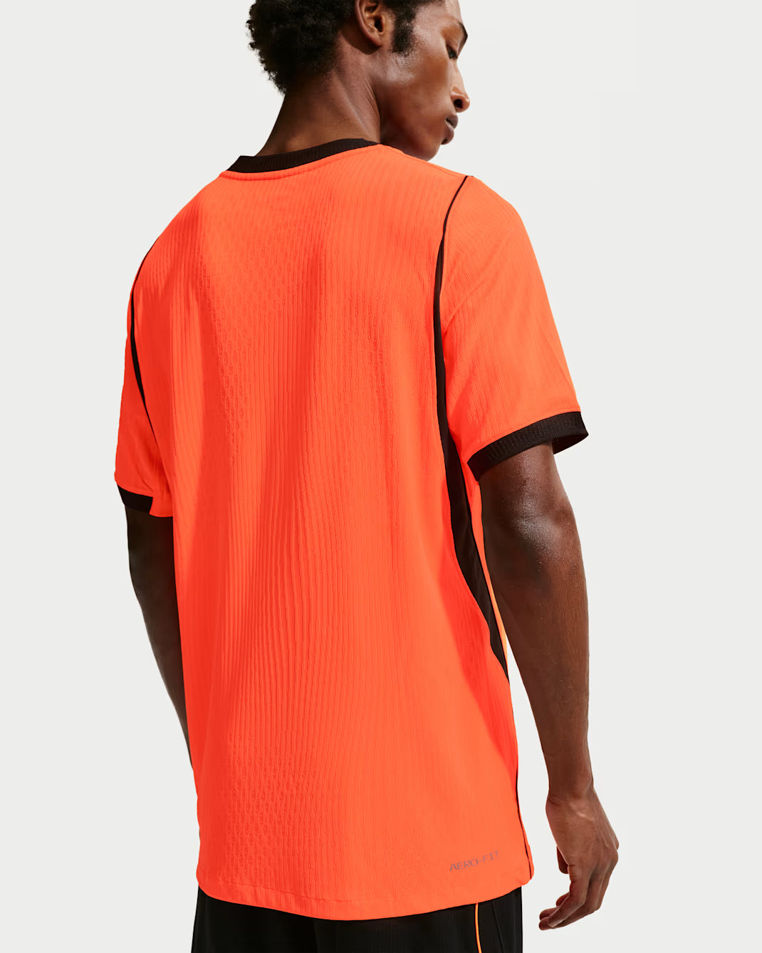 Recycled Materials  Netherlands 2026/27 Match Home Men's Nike Aero-FIT Football Authentic Jersey