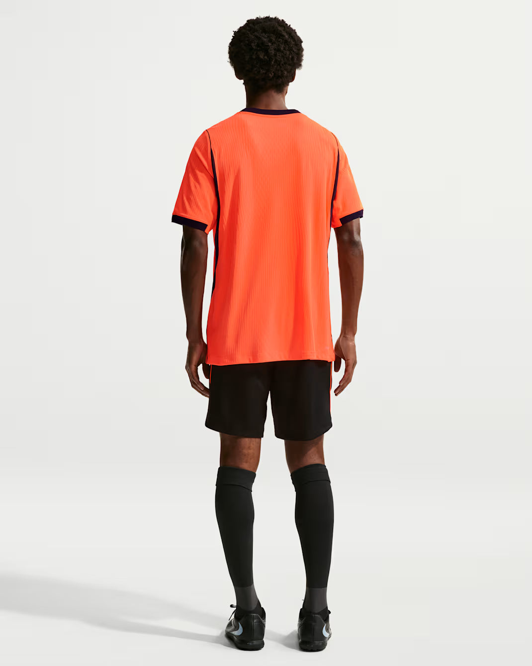 Recycled Materials  Netherlands 2026/27 Match Home Men's Nike Aero-FIT Football Authentic Jersey
