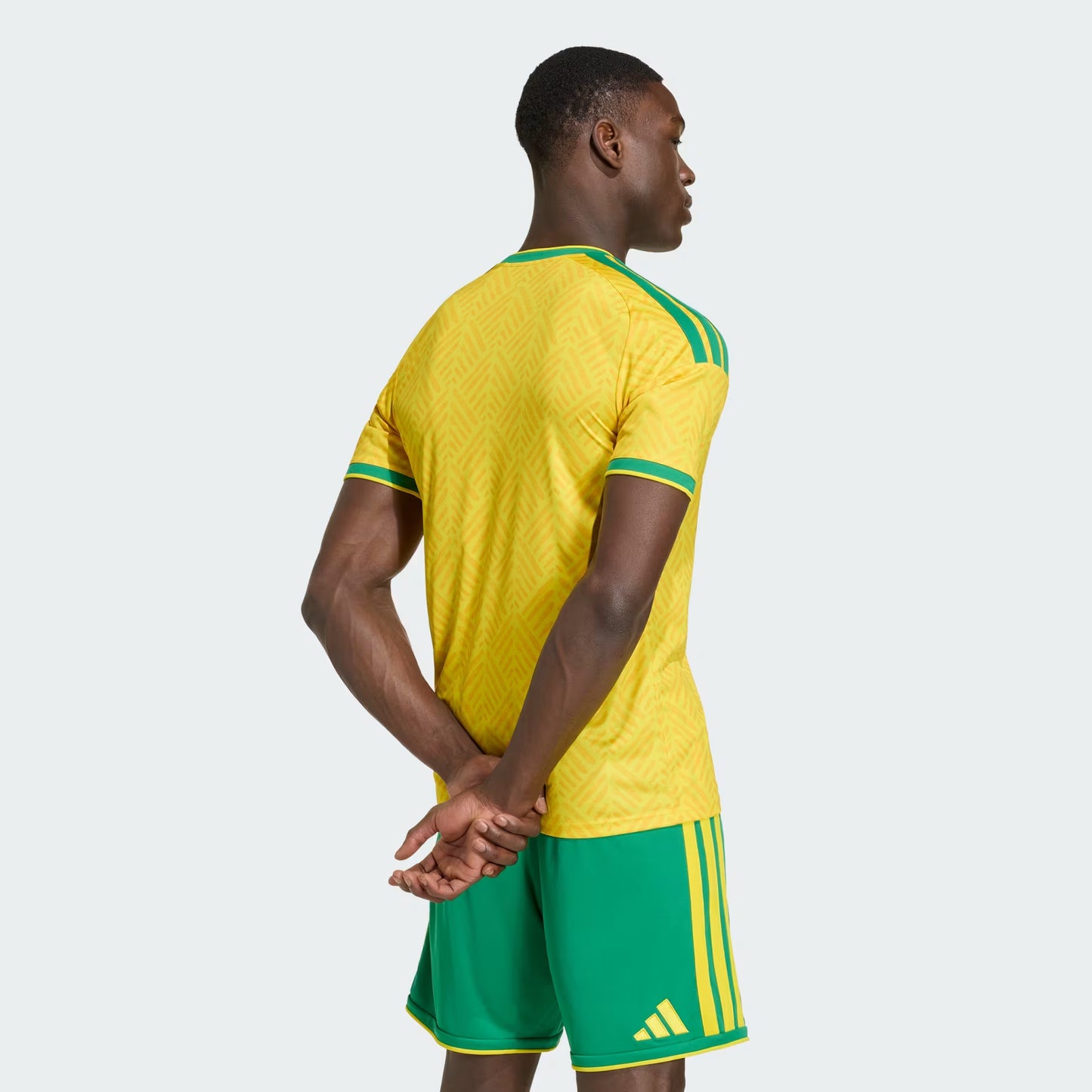 South Africa 26 Home Jersey
