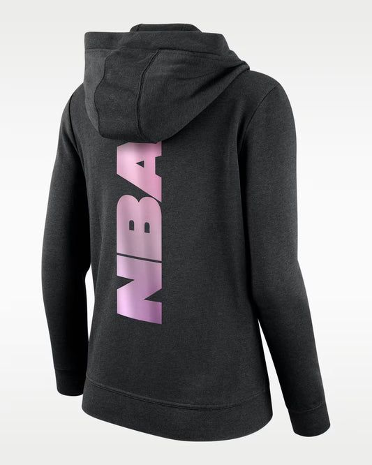 Team 31 Women's Nike NBA Fleece Pullover Hoodie
