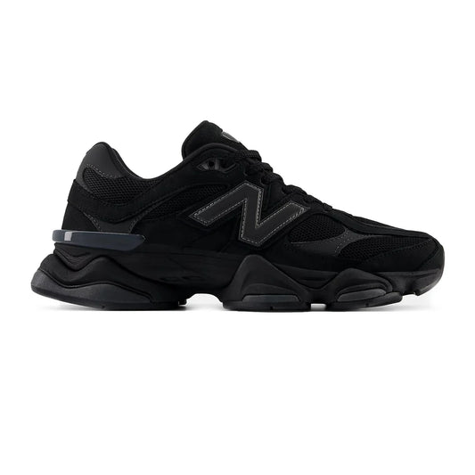 New Balance New Balance 9060 'Black Cement' (2025) The New Balance 9060 'Black Cement' (2025) redefines modern sneaker design by blending heritage-inspired elements with contemporary innovation....