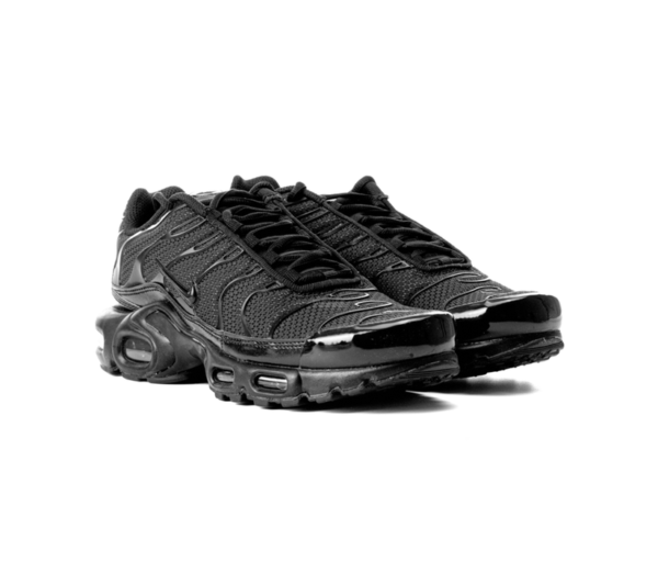 Men’s Air max plus TN “triple black” (2017)