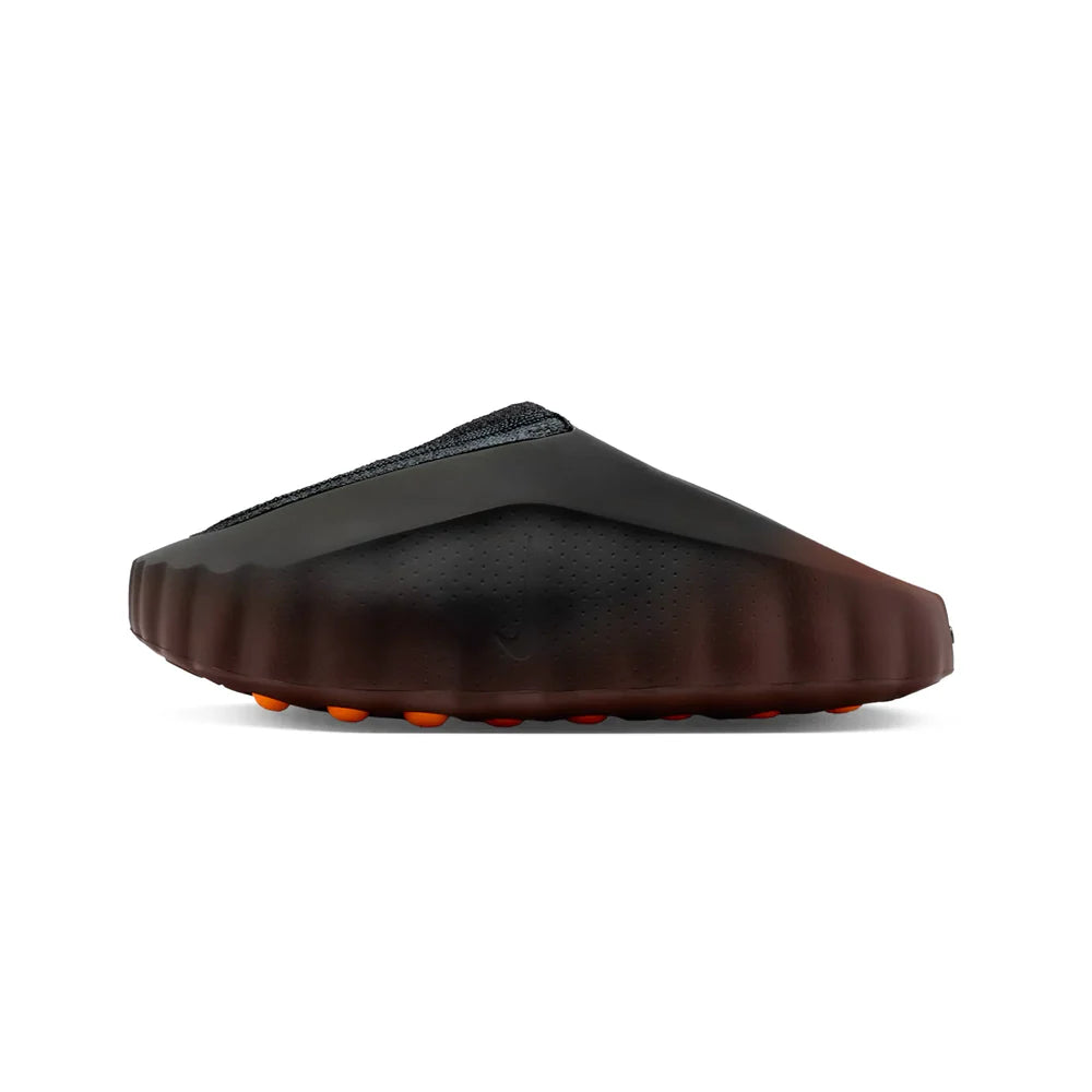 Nike Nike Mind 001 Flyknit Slide 'Bronze Eclipse Total Orange'