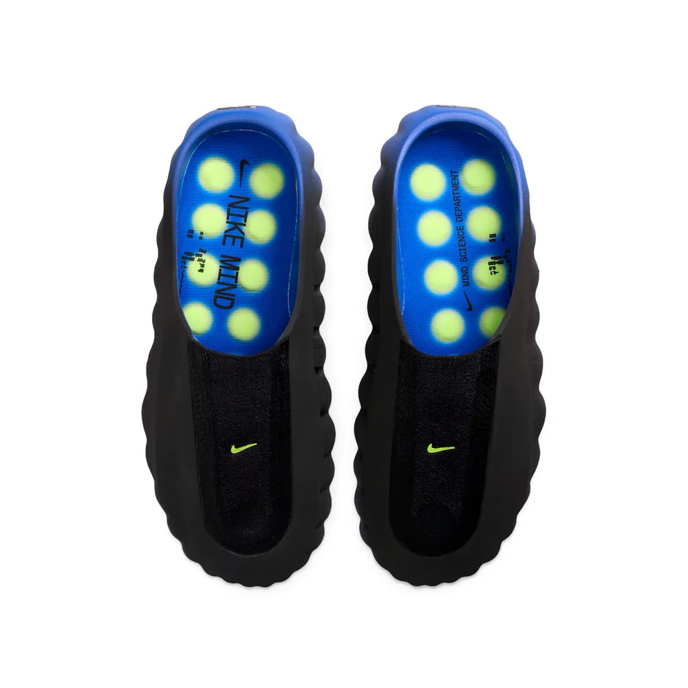 Nike Nike Mind 001 Flyknit Slide 'Hyper Royal Black' (2026)