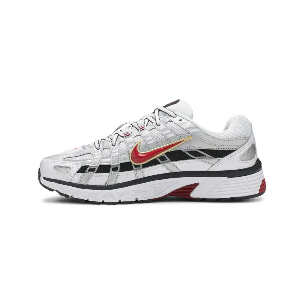 Nike Nike P-6000 CNPT 'Metallic Silver Red' Women's (2019)