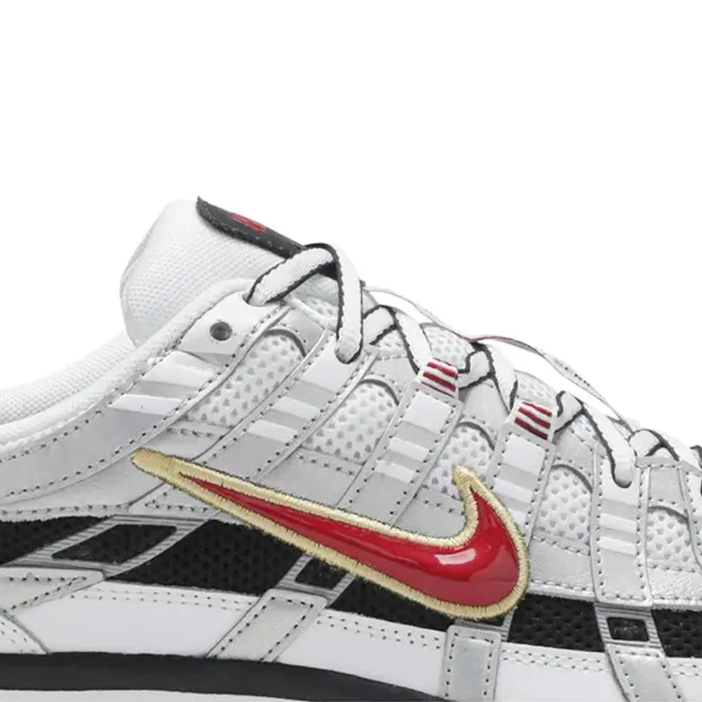 Nike Nike P-6000 CNPT 'Metallic Silver Red' Women's (2019)