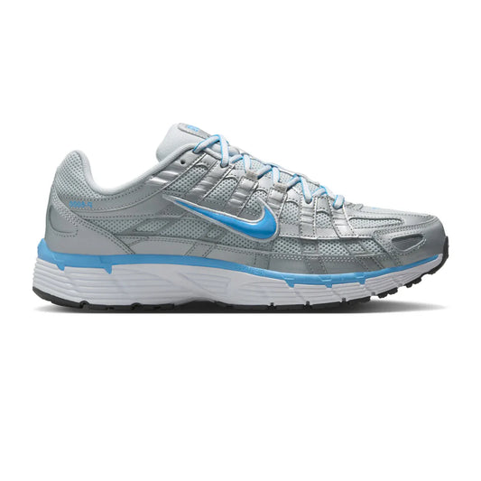 Nike Nike P-6000 'Metallic Platinum Pure Platinum Metallic Silver University Blue' (2025)