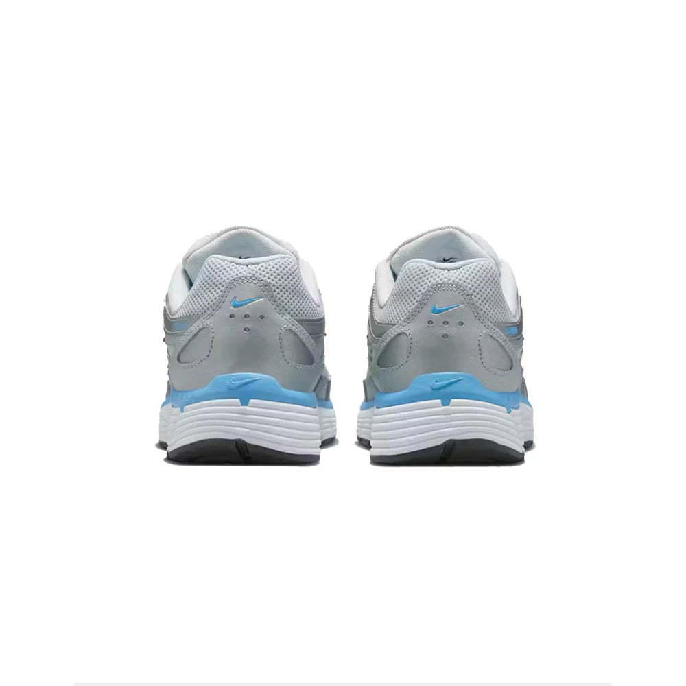 Nike Nike P-6000 'Metallic Platinum Pure Platinum Metallic Silver University Blue' (2025)