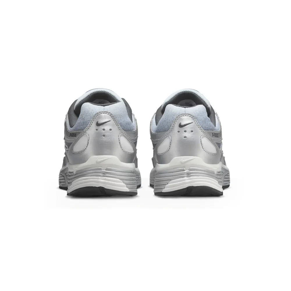 Nike Nike P-6000 'Metallic Silver Summit White-Wolf Grey' (2025)