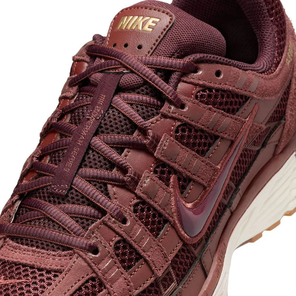 Nike Nike P-6000 SE 'Dark Pony Metallic Gold'