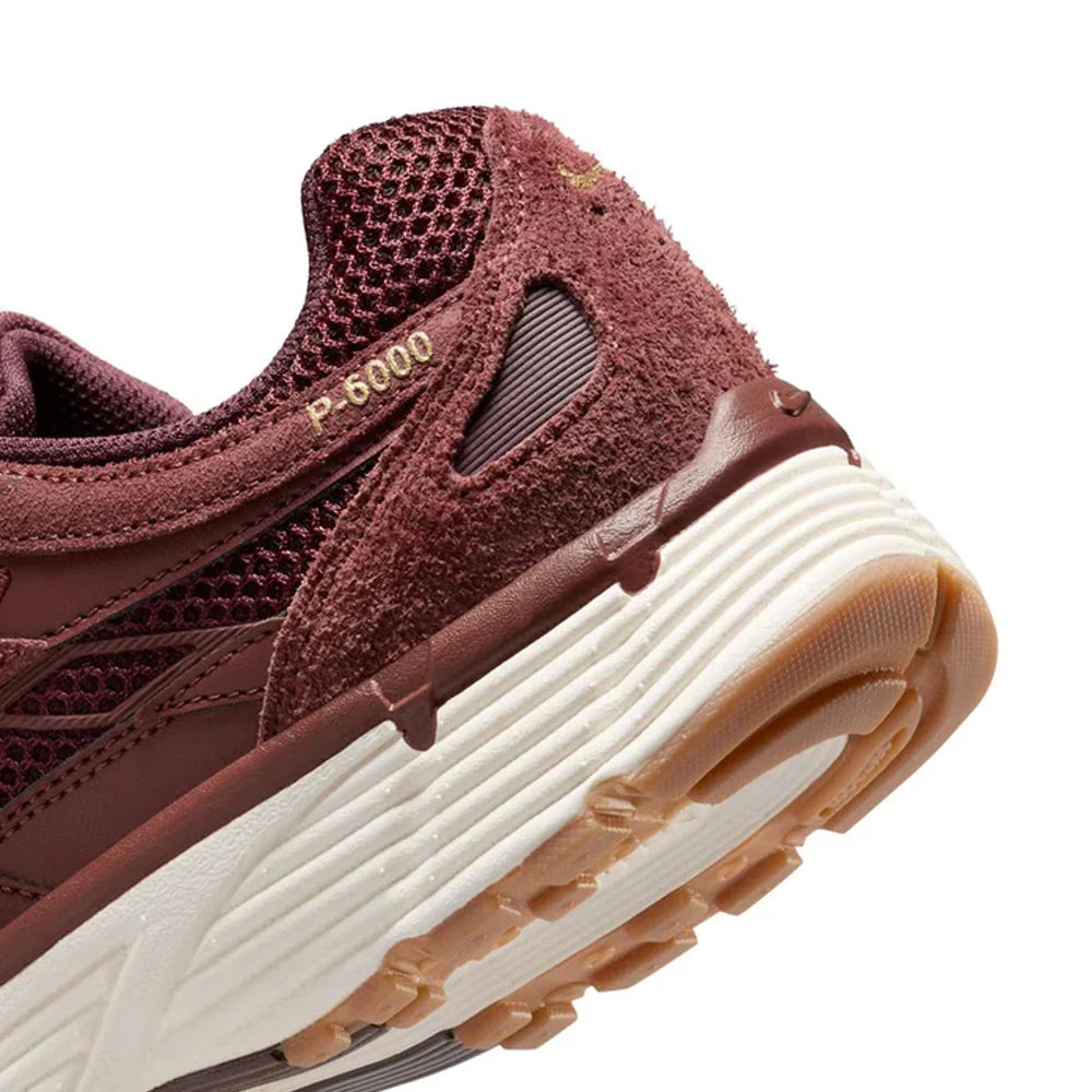 Nike Nike P-6000 SE 'Dark Pony Metallic Gold'