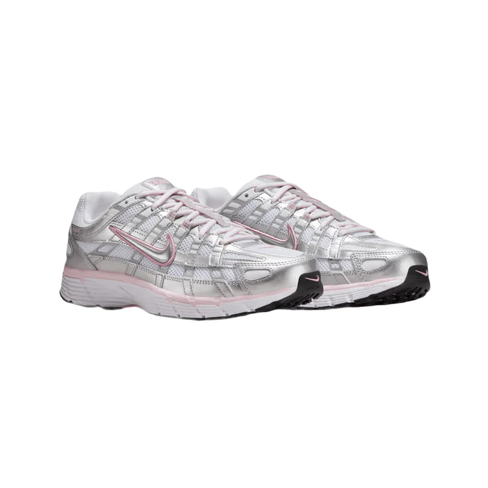 Nike Nike P-6000 'White Elemental Pink' Women's (2025)