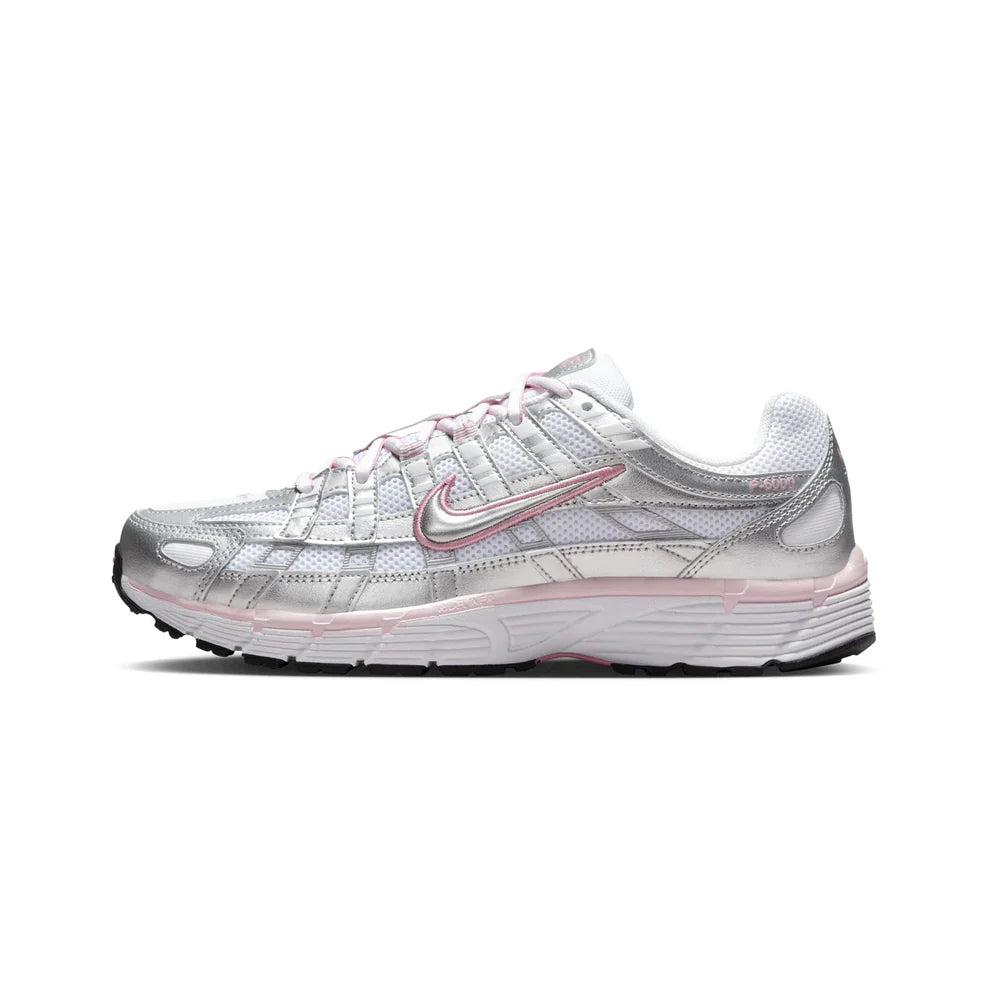 Nike Nike P-6000 'White Elemental Pink' Women's (2025)