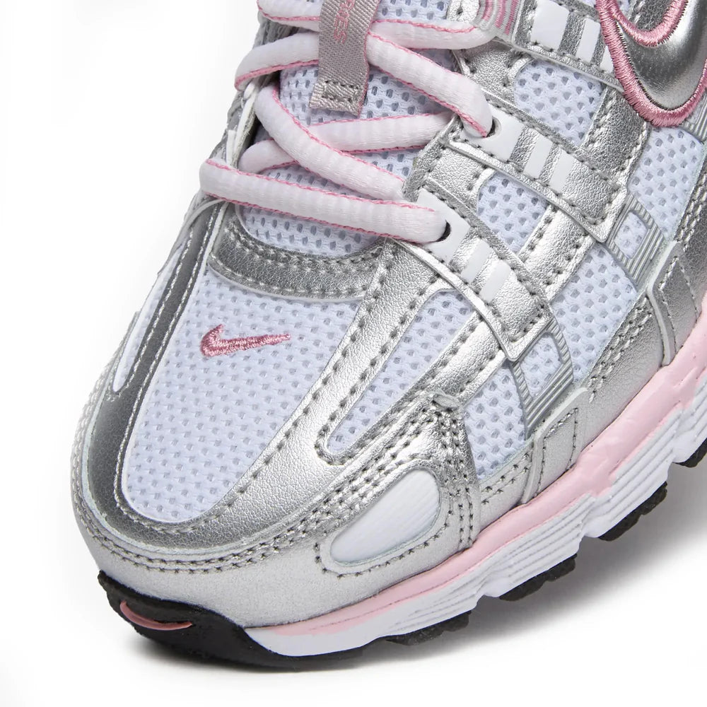 Nike Nike P-6000 'White Elemental Pink' Women's (2025)