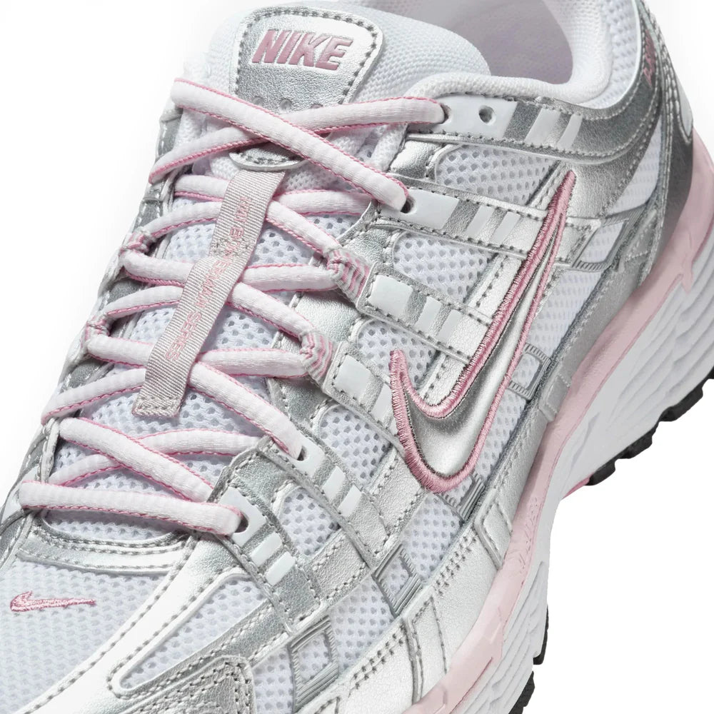 Nike Nike P-6000 'White Elemental Pink' Women's (2025)