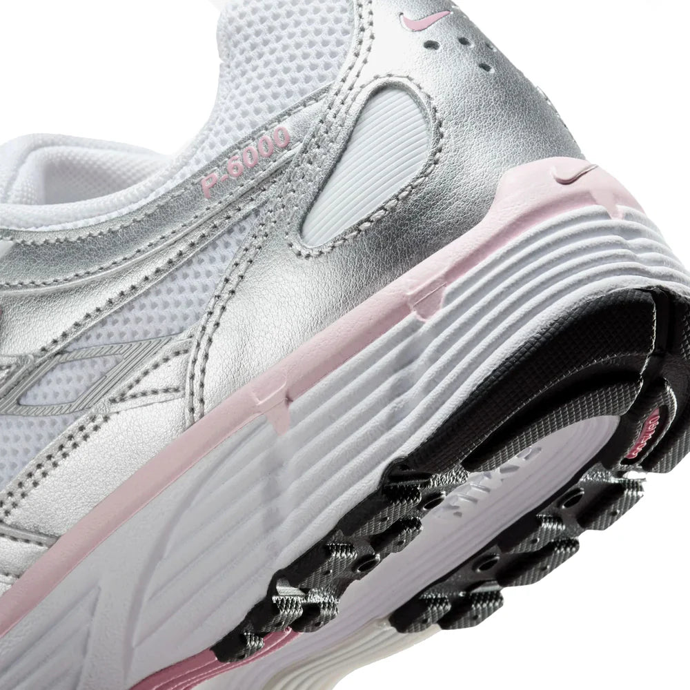 Nike Nike P-6000 'White Elemental Pink' Women's (2025)