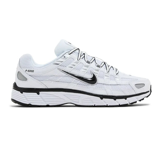 Nike Nike P-6000 'White Metallic Silver Black' (2025)