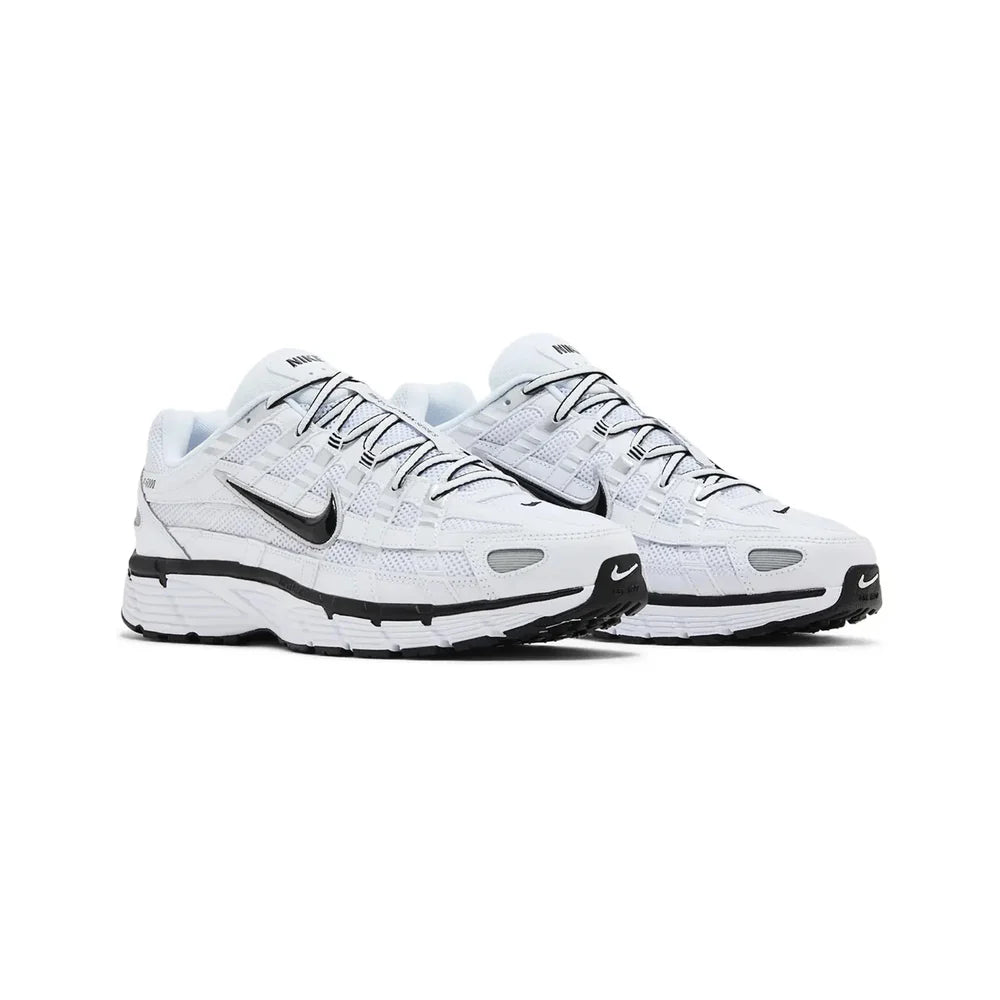 Nike Nike P-6000 'White Metallic Silver Black' (2025)