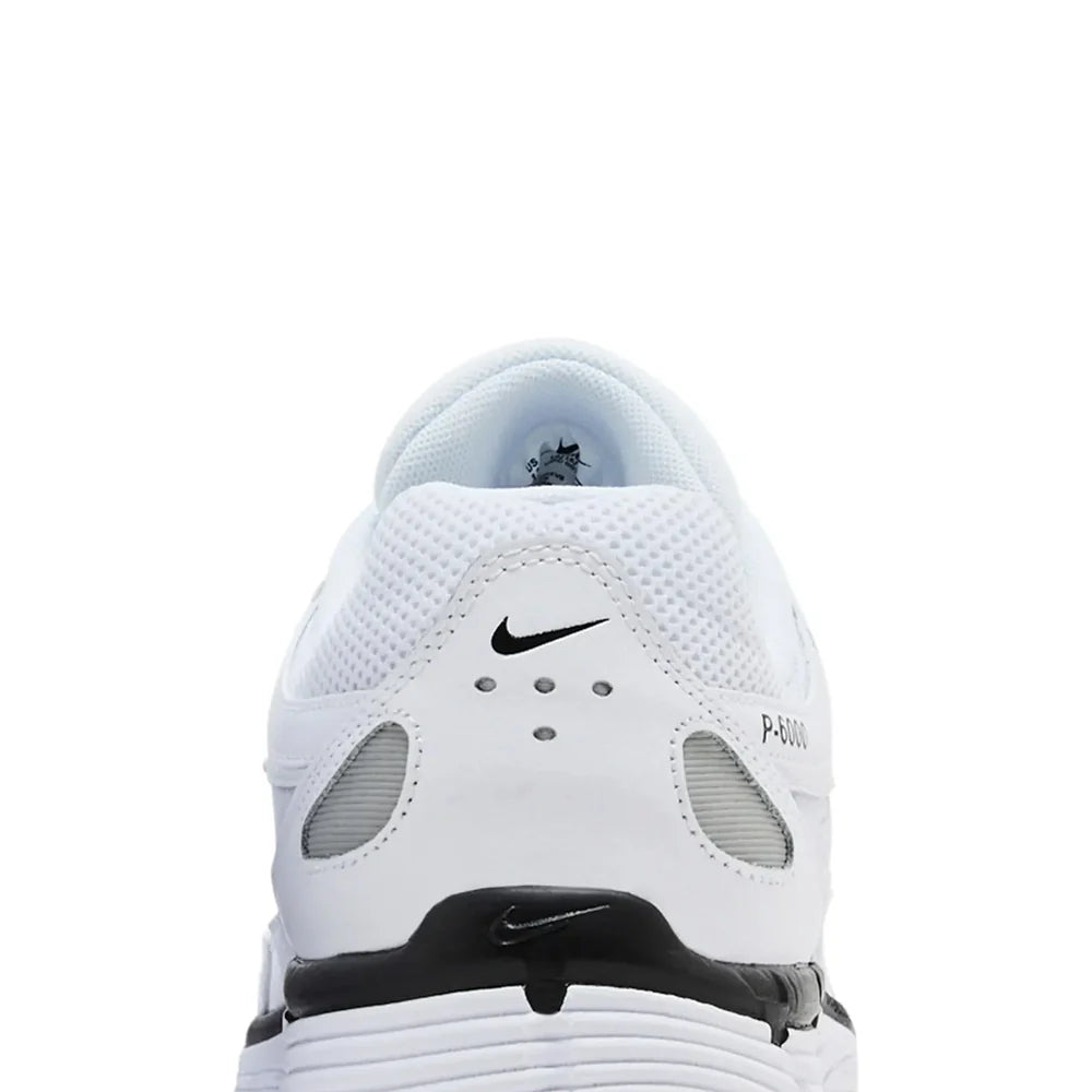 Nike Nike P-6000 'White Metallic Silver Black' (2025)