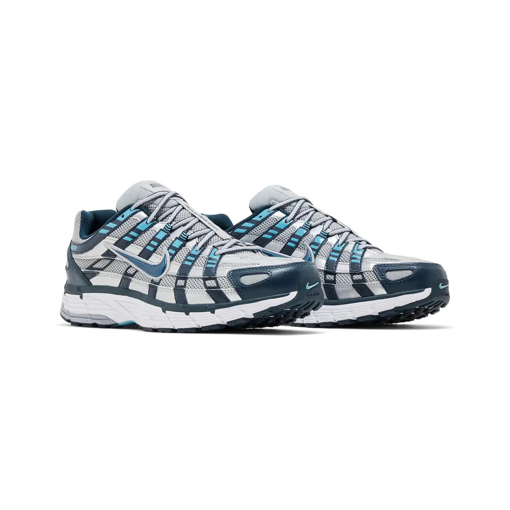 Nike Nike P-6000 'Armory Navy Flat Silver' (2024)