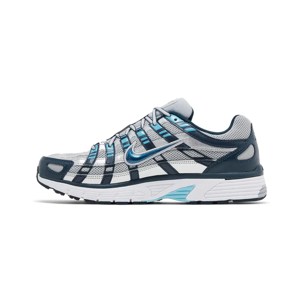 Nike Nike P-6000 'Armory Navy Flat Silver' (2024)