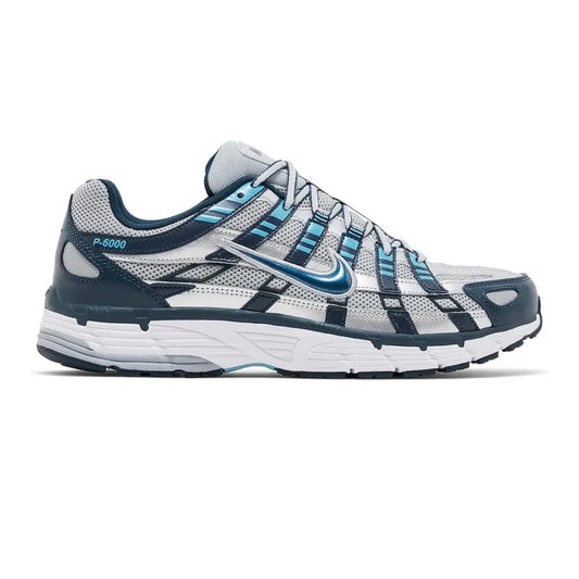 Nike Nike P-6000 'Armory Navy Flat Silver' (2024)