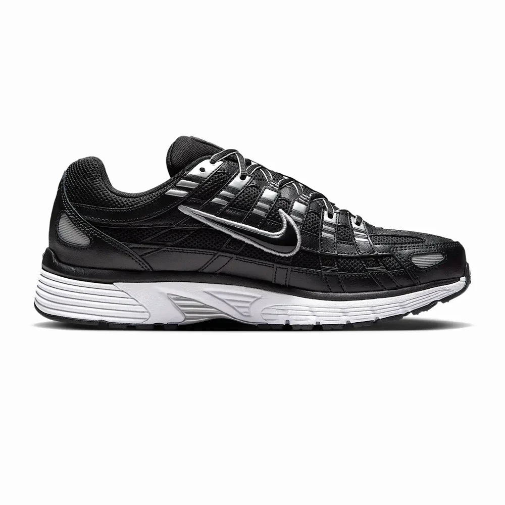 Nike Nike P-6000 'Black Metallic Silver' (2024)