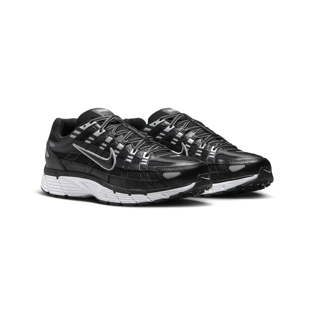Nike Nike P-6000 'Black Metallic Silver' (2024)