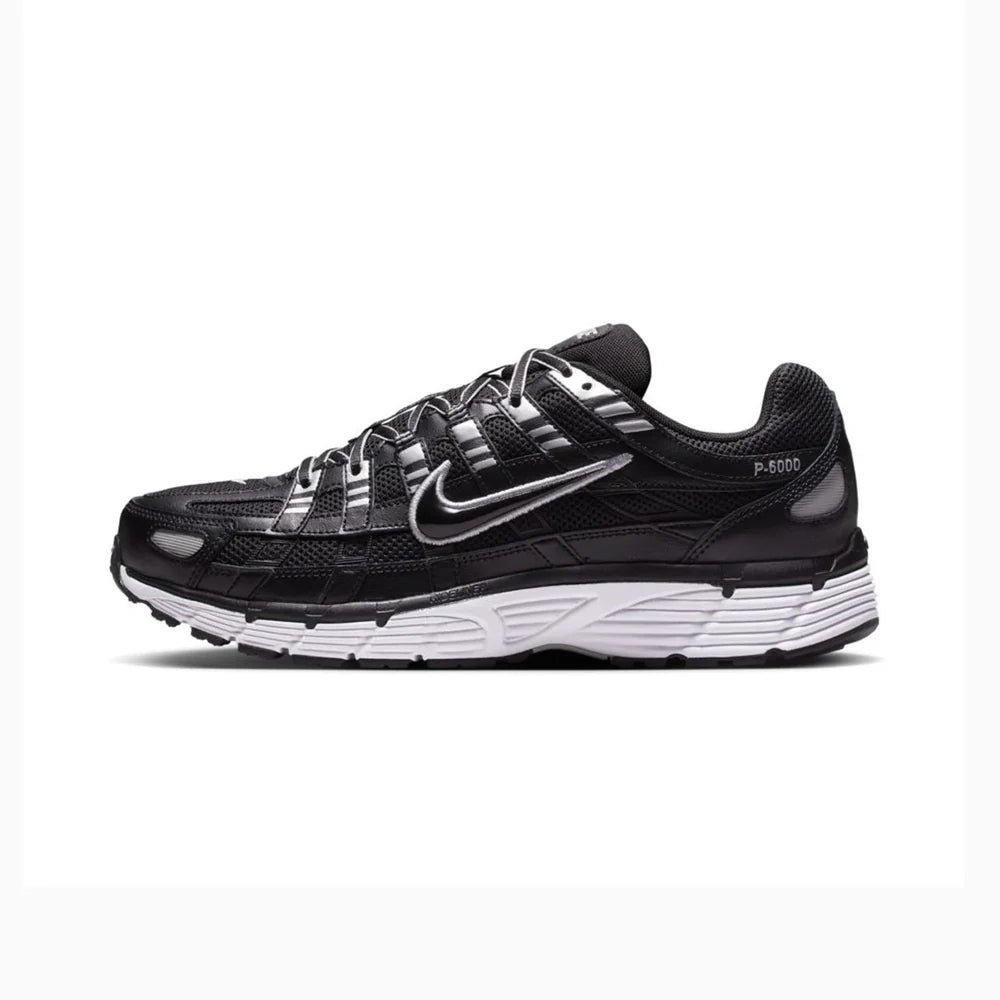 Nike Nike P-6000 'Black Metallic Silver' (2024)