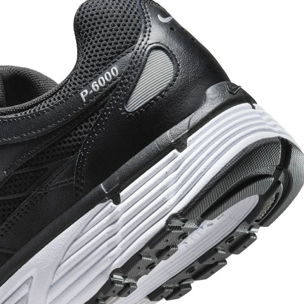 Nike Nike P-6000 'Black Metallic Silver' (2024)