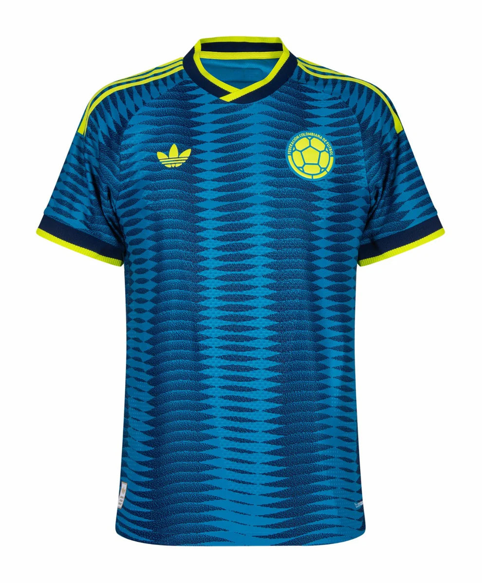 Colombia 2026 Away Jersey