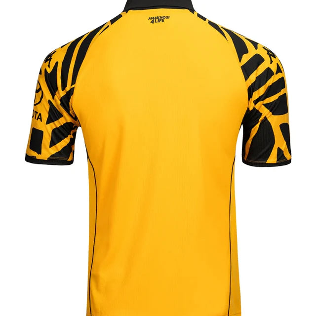Kaizer Chiefs 2025/26 Mens Home Jersey