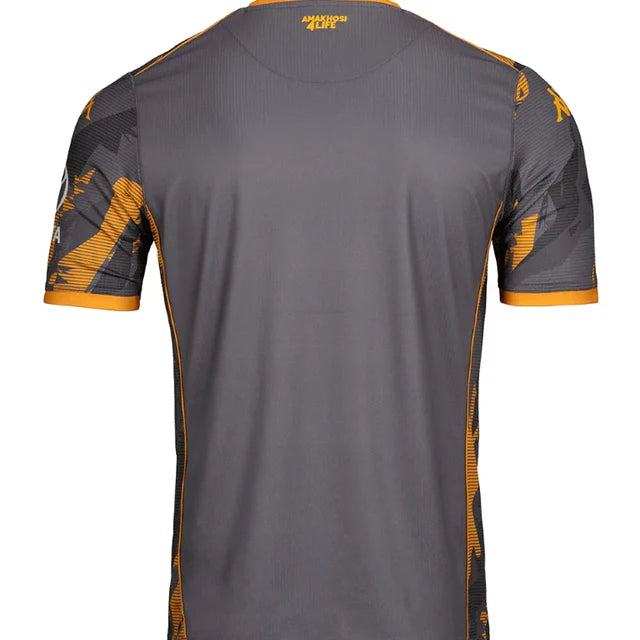 Kaizer Chiefs 2025/26 Mens Away Jersey