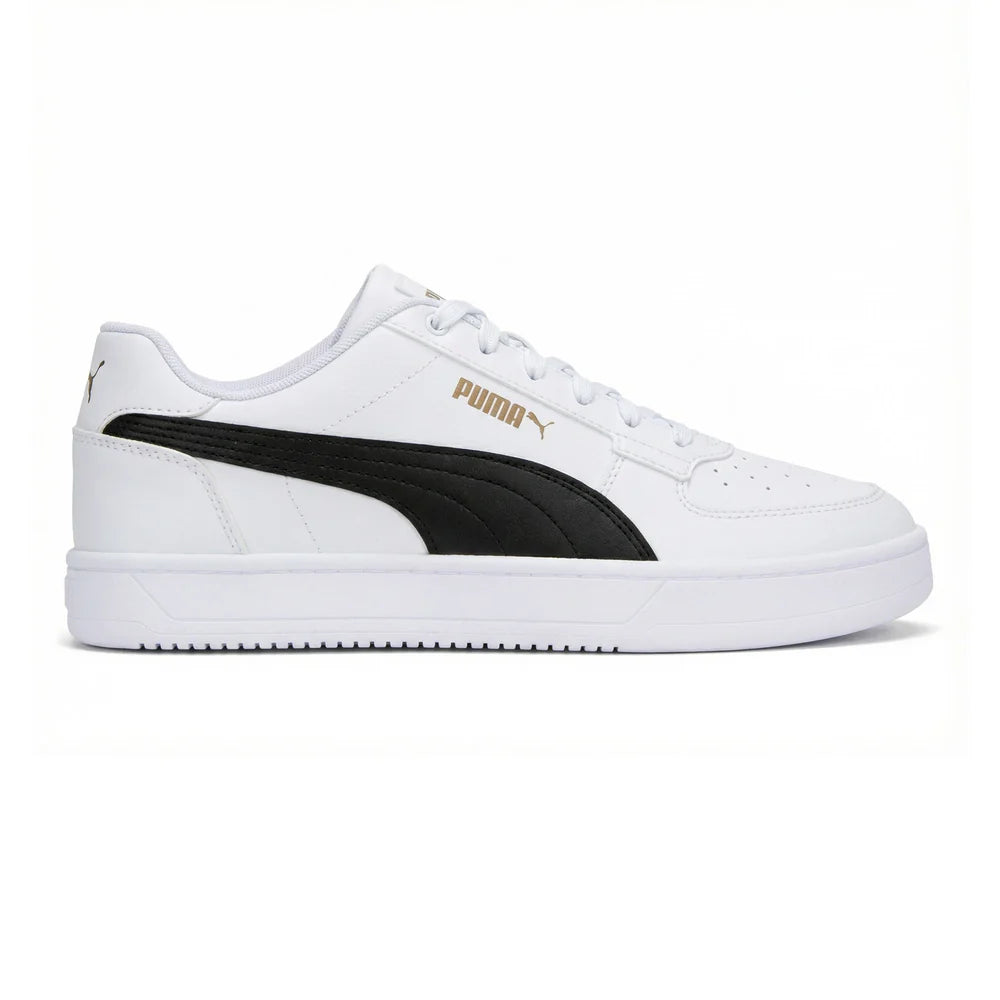 Puma Puma Caven 2.0 'White Black' (2023) Puma Caven 2.0 'White Black' (2023) redefines everyday sneaker style by blending vintage basketball inspiration with contemporary design...